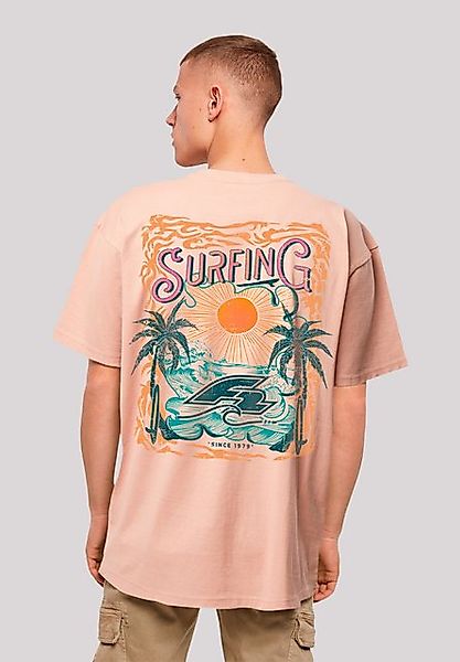 F2 T-Shirt F2 Surfers Sunset Sommer Vibes Sommer, Surfer, Sport günstig online kaufen