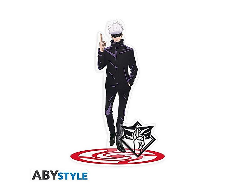 ABYstyle Dekofigur Jujutsu Kaisen Acryl® Gojo günstig online kaufen