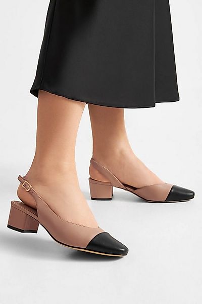 GINO ROSSI Gino Rossi Damen Pumpe 41 natur 5903419651427 Pumps günstig online kaufen