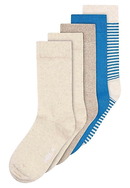 MELA Socken Socken 5er Pack Basic günstig online kaufen