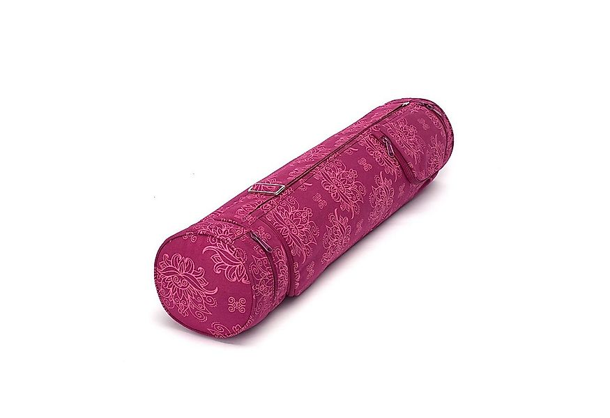 bodhi Yogatasche Yogatasche ASANA BAG COTTON 60 cm, Lotus, berry günstig online kaufen