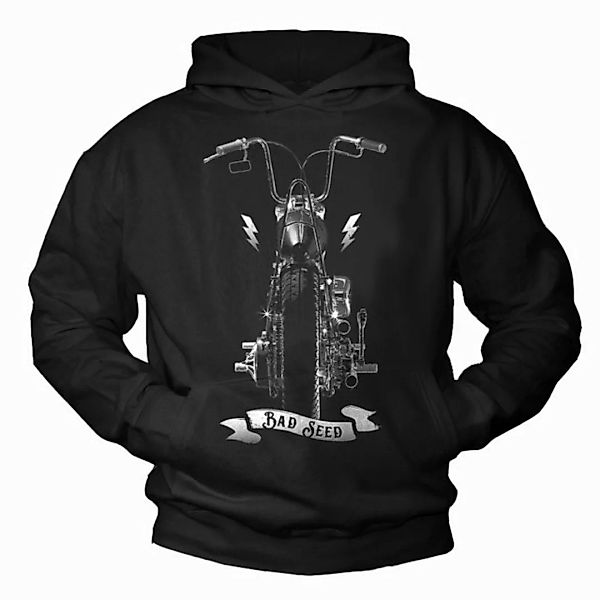 MAKAYA Kapuzenpullover Herren Motorrad Bekleidung Männer Sweatshirt Pullove günstig online kaufen