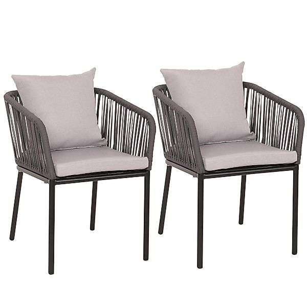 MCW Gartenstuhl MCW-N41-S (1 St), Inklusive günstig online kaufen