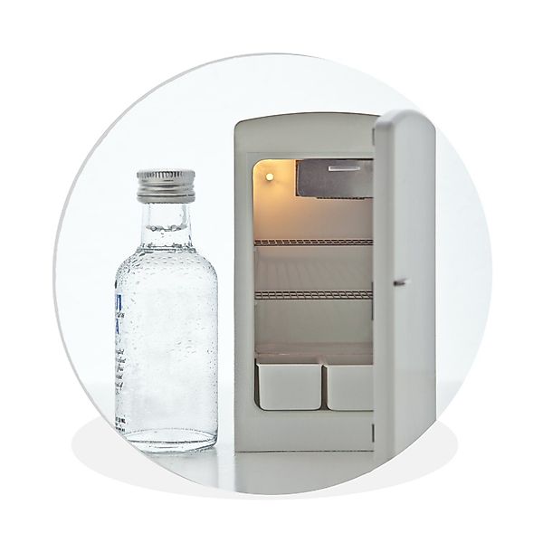 MuchoWow Gemälde Kleine Waffeln, Mini-Kühlschrank und günstig online kaufen