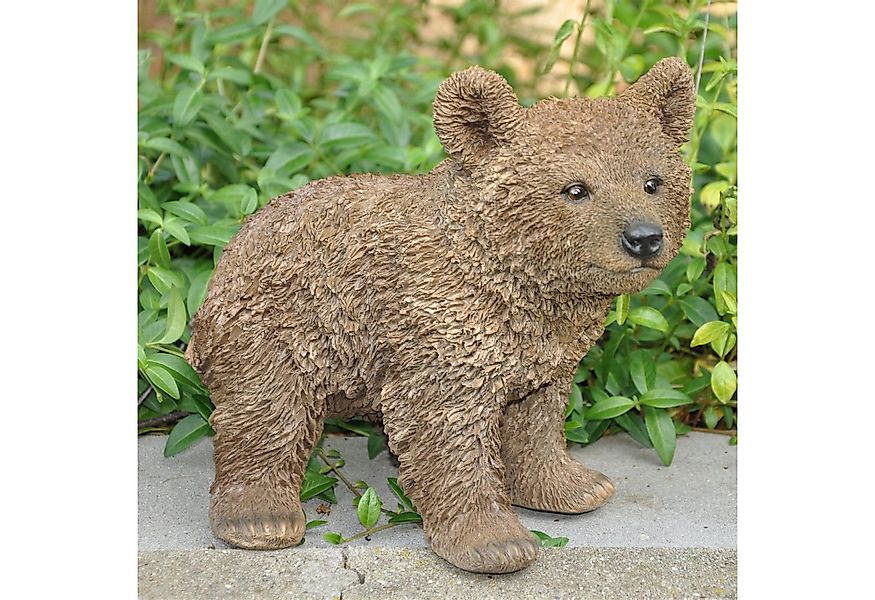 dazikemo Gartenfigur Dekofigur Gartenfigur Braunbär günstig online kaufen