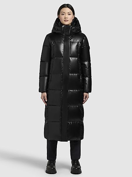 khujo Steppmantel "RUBINA SHINY" günstig online kaufen