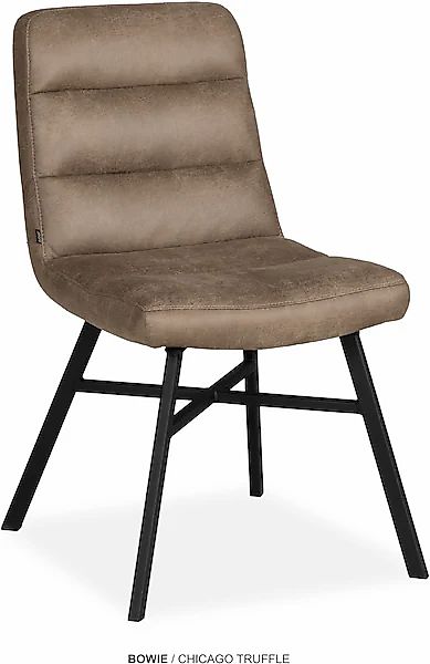 OMG Design Esszimmerstuhl »Bowie« (Set) 2 Stk.Esszimmerstuhl, pflegeleichte günstig online kaufen