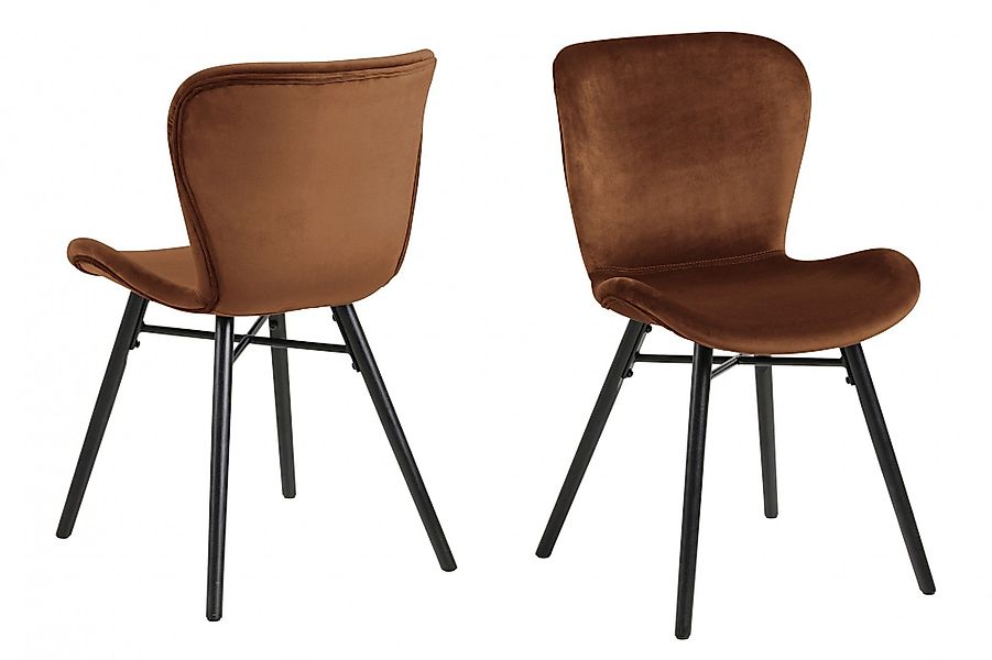 ACTONA GROUP Esszimmerstuhl (Set, 2 St), günstig online kaufen