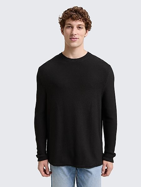 TOM TAILOR Denim Strickpullover Pullover & günstig online kaufen