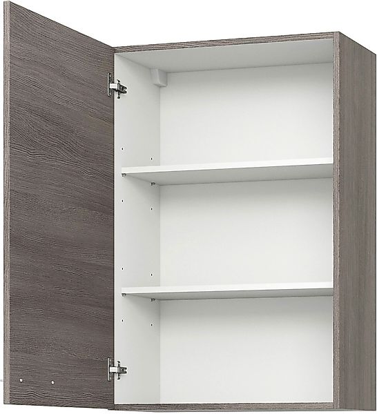 KOCHSTATION Hängeschrank "KS-Trea O50-90", inklusive zwei Einlegeböden, Bre günstig online kaufen
