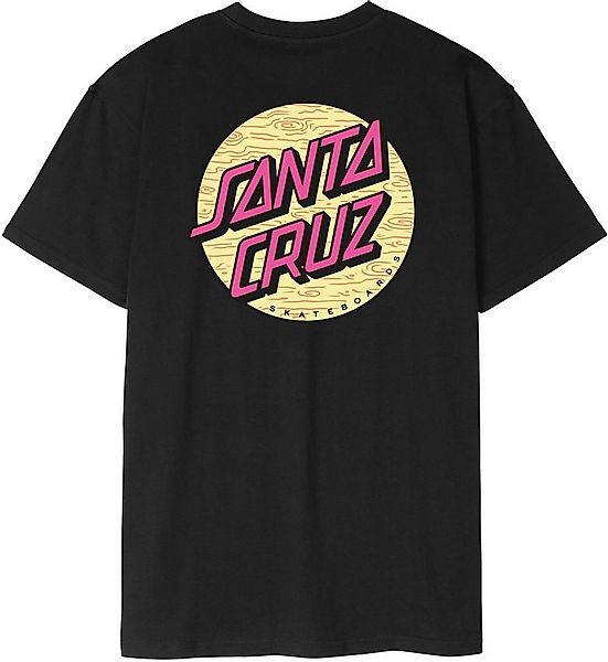 Santa Cruz T-Shirt Wagon Dot Chest T-Shirt günstig online kaufen