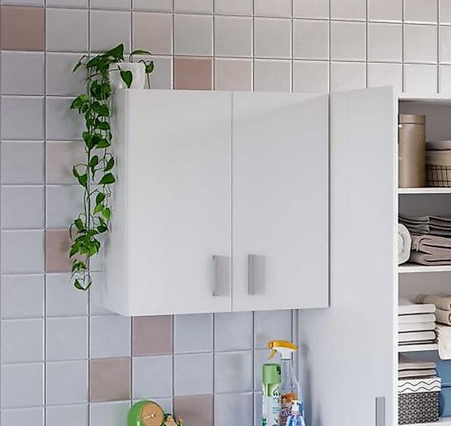 freiraum Wandhängeschrank Multipurpose, 1-tlg., in Weiß günstig online kaufen