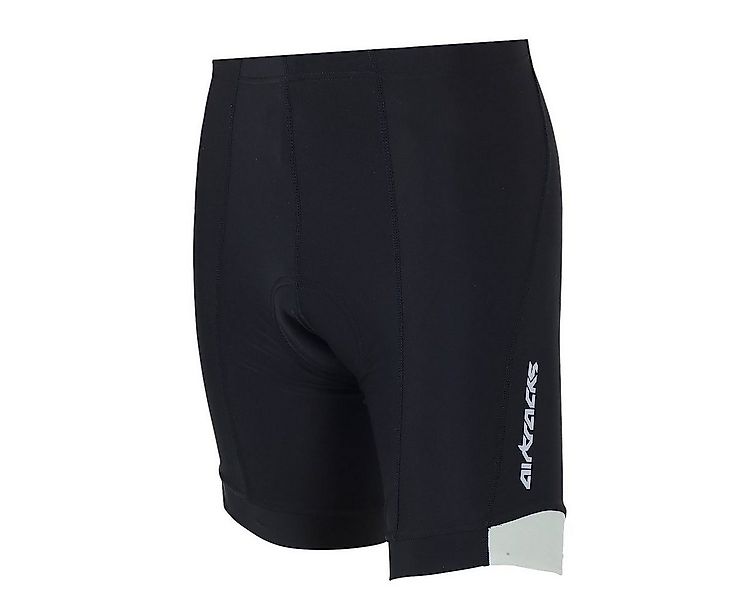 Airtracks Fahrradhose Herren Fahrradhose Kurz Team (Komfort Radhose mit 3D günstig online kaufen