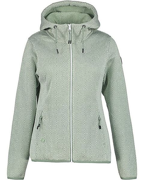 Icepeak Fleecejacke Damen Jacke Midlayer Adrian günstig online kaufen