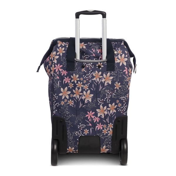 fabrizio® Trolley Einkaufstrolley BIG WHEEL - günstig online kaufen