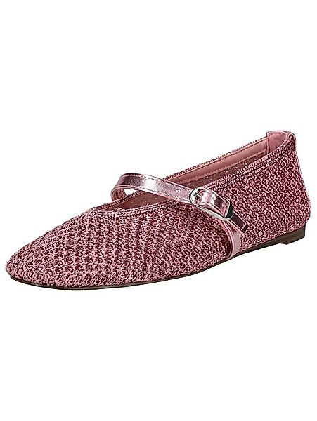 STEVE MADDEN STEVE MADDEN Ballerinas Textil Riemchenballerina günstig online kaufen