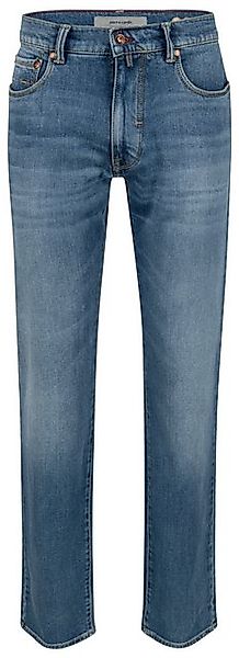 Pierre Cardin 5-Pocket-Jeans PIERRE CARDIN LYON TAPERED ocean blue fashion günstig online kaufen