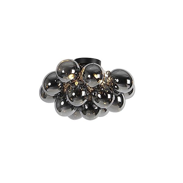 Qazqa Deckenleuchte Uvas, ohne Leuchtmittel, G9, günstig online kaufen