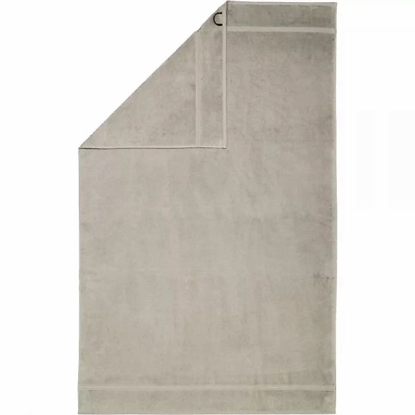 Vossen Handtücher Belief - Farbe: pepplestone - 7470 - Badetuch 100x150 cm günstig online kaufen