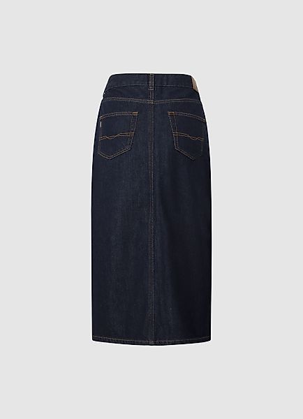 Pepe Jeans Jeansrock MIDI SKIRT HW günstig online kaufen