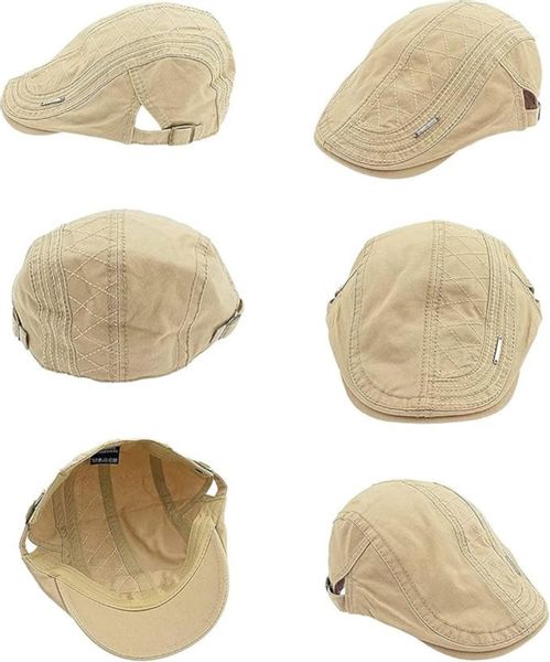 Coonoor Flat Cap Sportmütze Flat Cap günstig online kaufen