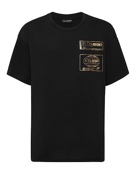 PLEIN SPORT T-Shirt T-Shirt Rundhalsausschnitt Ss günstig online kaufen
