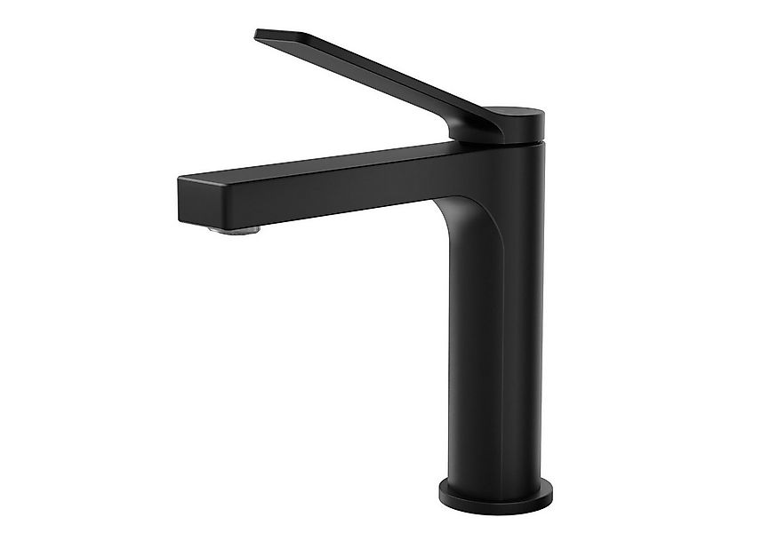 EMKE Waschtischarmatur Badezimmer Mischbatterien Einhebel Wasserhahn für Au günstig online kaufen