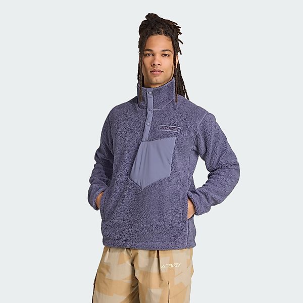 adidas TERREX Fleecejacke TERREX XPLORIC HIGH günstig online kaufen