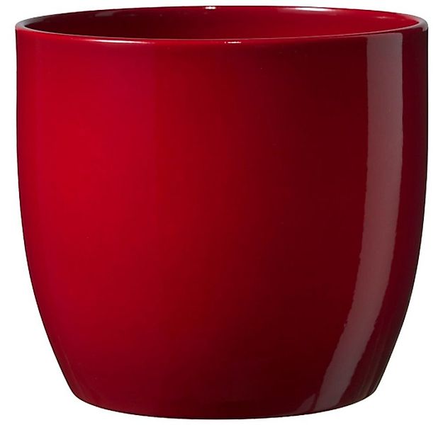 Heimwerkercenter Übertopf SK - Soendgen Keramikübertopf Serie Basel ø8 cm, günstig online kaufen