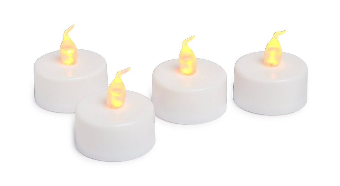 VBS LED Dekolicht LED Teelichte, 4 Stück günstig online kaufen
