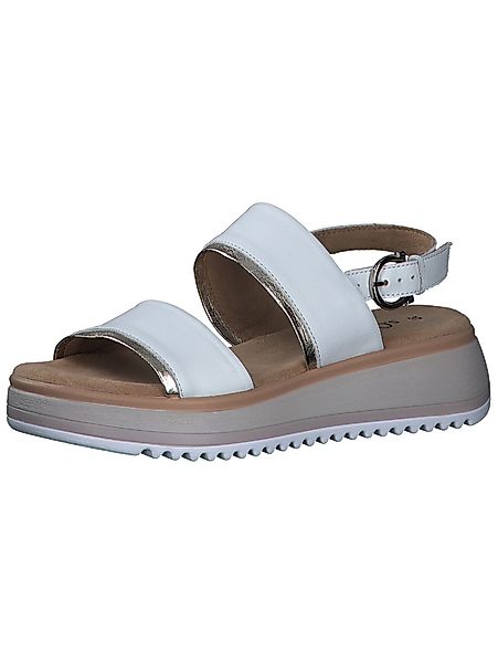 s.Oliver Sandalen Leder Keilsandalette günstig online kaufen