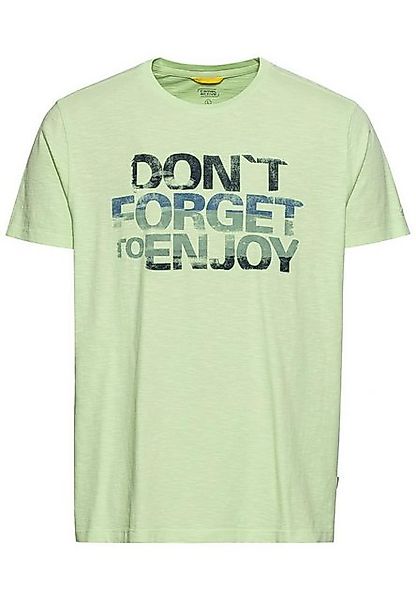 camel active T-Shirt Jersey T-Shirt aus günstig online kaufen