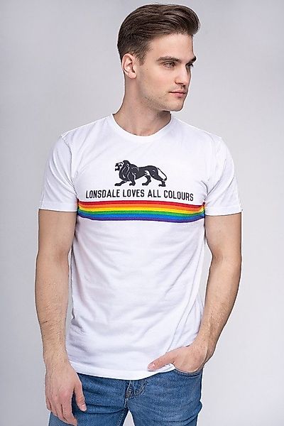 Lonsdale T-Shirt Nelson günstig online kaufen