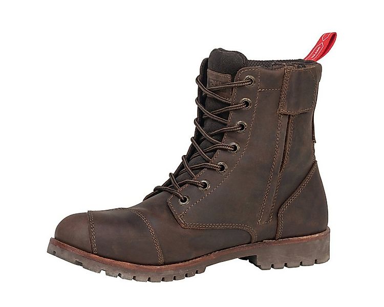 IXS iXS Oiled Leather Motorradschuhe braun 38 Motorradstiefel (Packung, Ant günstig online kaufen