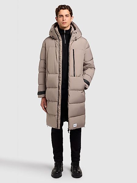 khujo Steppmantel "SIRAM2" günstig online kaufen