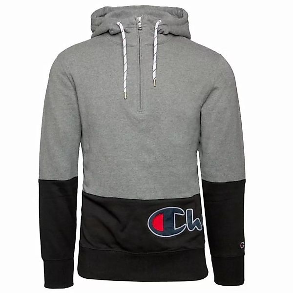 Champion Kapuzenpullover Half Zip Hooded Herren günstig online kaufen