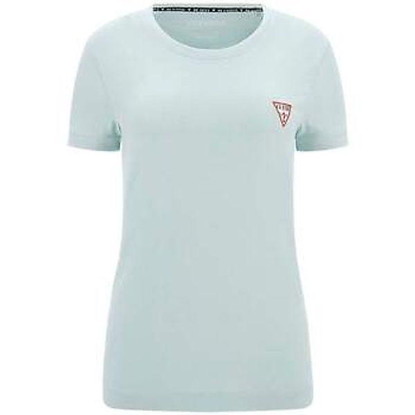 Guess  T-Shirt T-shirt col rond femme  Mini Triangle günstig online kaufen