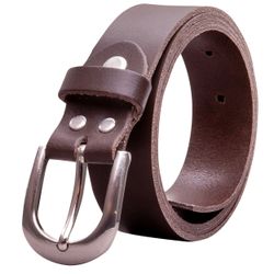 COLOGNEBELT Ledergürtel C8-SL Schlicht dennoch modern günstig online kaufen