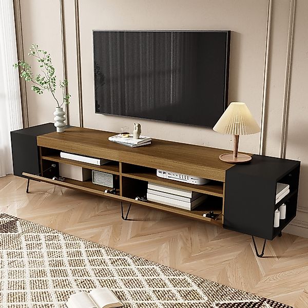 Furnishings Home Lowboard TV-Schrank Moderner TV-Board, günstig online kaufen