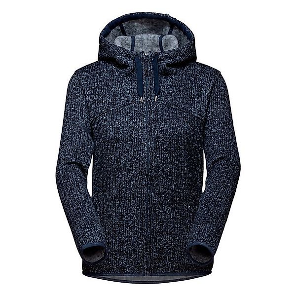 Mammut Fleecejacke Kapuzenjacke Chamuera günstig online kaufen