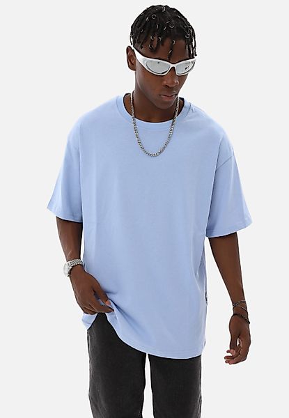 COFI Casuals T-Shirt - Oversize T-Shirt - Heavy Weight Basic Shirt (1-tlg) günstig online kaufen