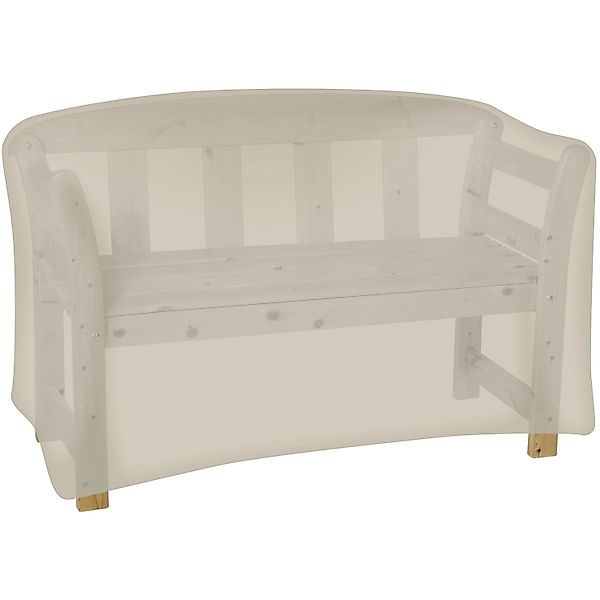 tepro Abdeckhaube für 3-Sitzer Bank günstig online kaufen