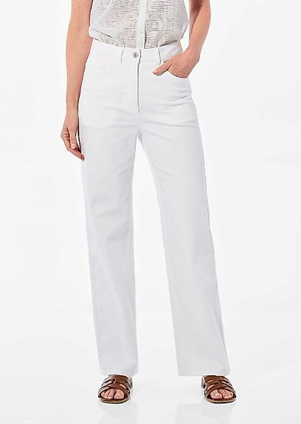 GOLDNER Bequeme Jeans Kurzgröße: Klassische Denimhose, günstig online kaufen