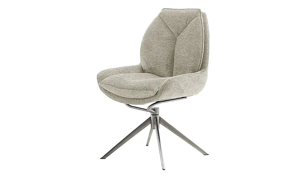 Esszimmerstuhl drehbar Eno ¦ creme ¦ Maße (cm): B: 59 H: 92 T: 67.0 Stühle günstig online kaufen