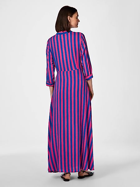 Y.A.S Hemdblusenkleid "YASSAVANNA LONG SHIRT DRESS", mit 3/4 Ärmel günstig online kaufen