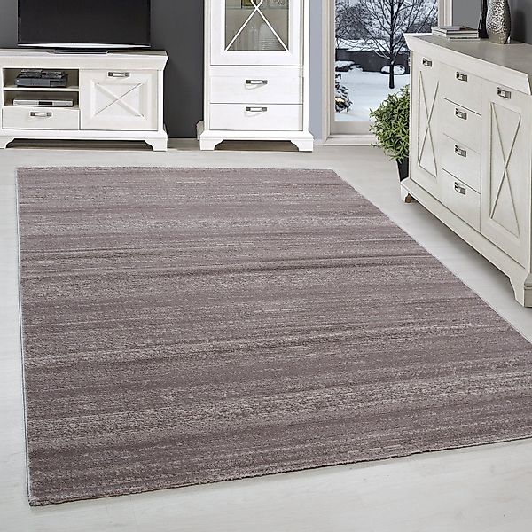 SIMPEX24 Designteppich Unicolor - Einfarbig, Läufer, günstig online kaufen