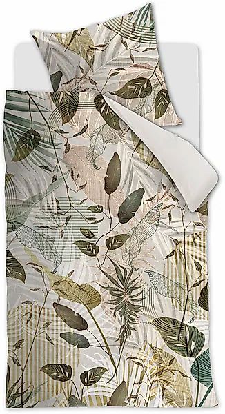 Rivièra Maison Bettwäsche »Sunsets Leafs« günstig online kaufen