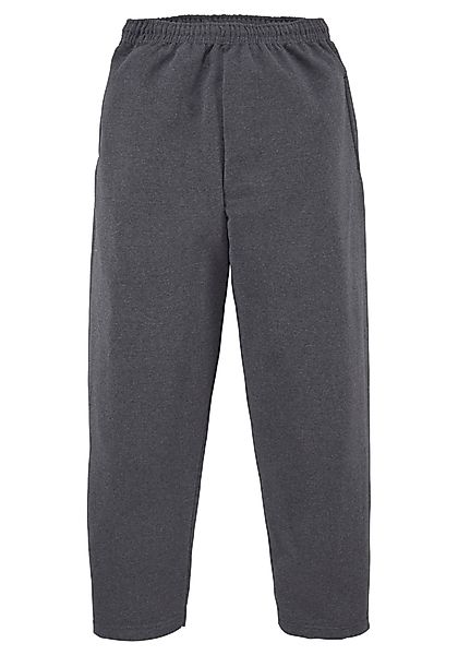 Fruit of the Loom Sweathose Open Leg Jogginghose günstig online kaufen