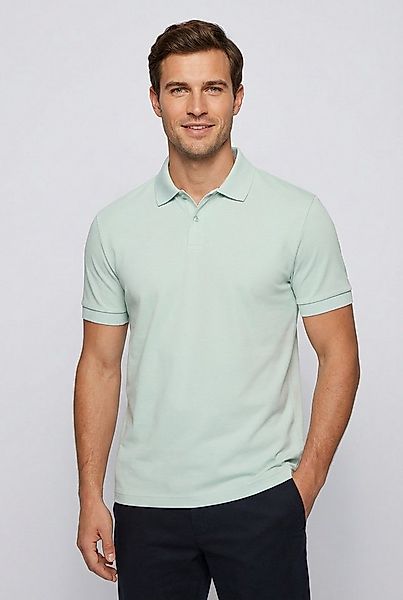 BOSS GREEN Poloshirt Pio mit Knöpfen, regular fit, toniges Logo günstig online kaufen
