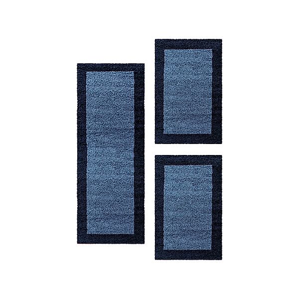 Teppium Teppich Bordüre Design, Rechteckig, Höhe: günstig online kaufen